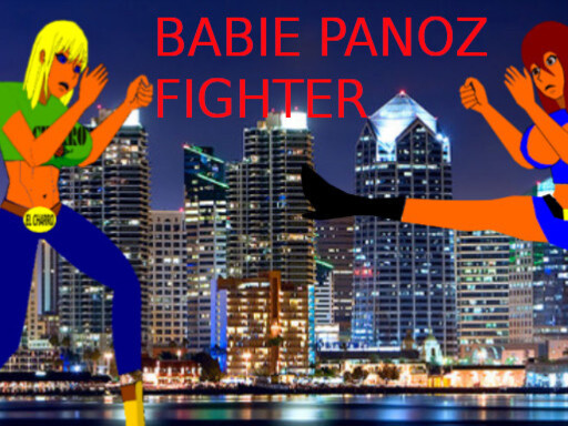 Babie Panoz Fighter - free online Browser game