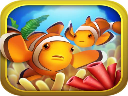 Fish Garden - My Aquarium - free online Browser game