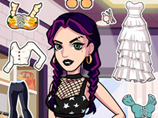 Ball Jointed Doll Creator - Makeover Game - free online Browser game