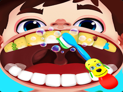 Dentist Doctor ppp - free online Browser game