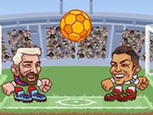 Heads Arena Soccer All Stars - free online Browser game