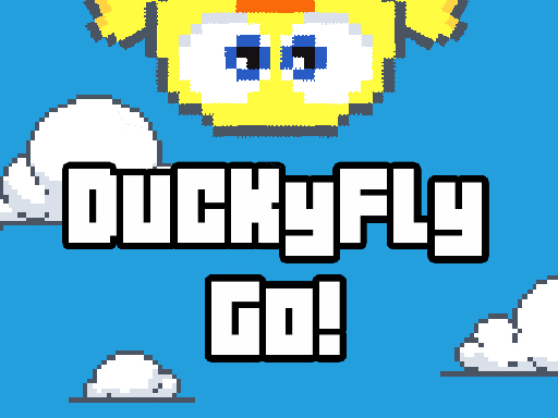 DuckyFly Go! - free online Browser game