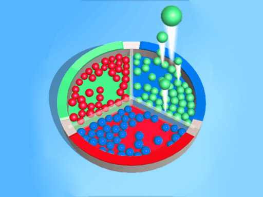 Play Bead Sort Online online - game preview