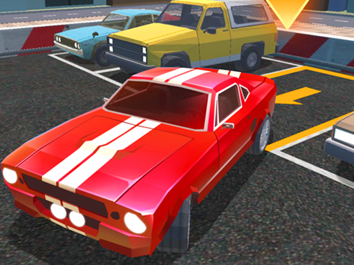 Car Parking Pro - Car Parking Game Driving Game 3D - free online Browser game