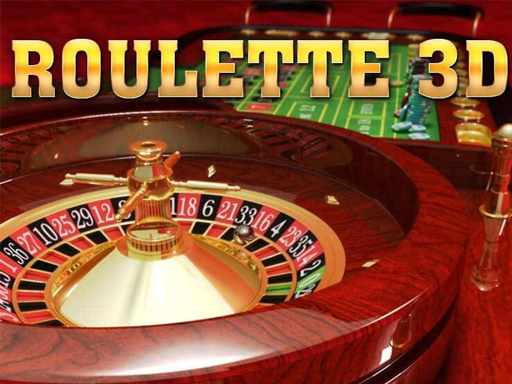 Roulette 3D - free online Browser game