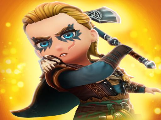 Assassins Creed Valhalla Game Adventure online - free online Browser game