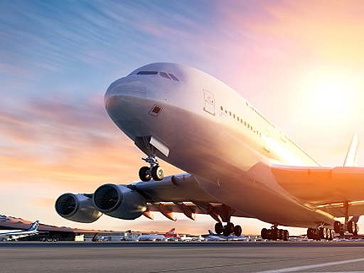 Real Airplane Simulator - free online Browser game