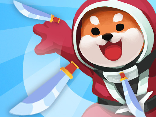 Hit Master 3D: Knife Assassin - free online Browser game