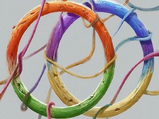 Slide On Threads! - free online Browser game