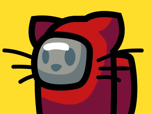 Among Us with Cats - free online Browser game