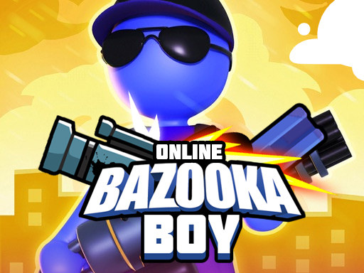Bazooka Boy - free online Browser game