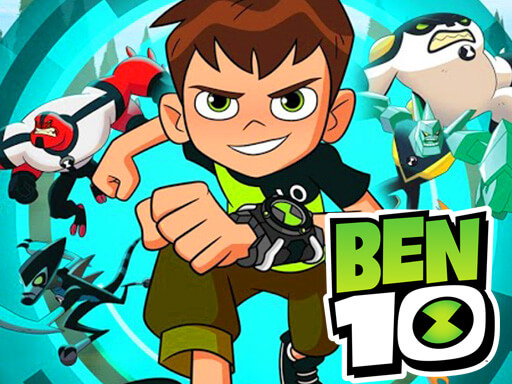 Ben 10 Run - free online Browser game