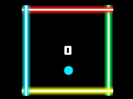 Neon Square - free online Browser game
