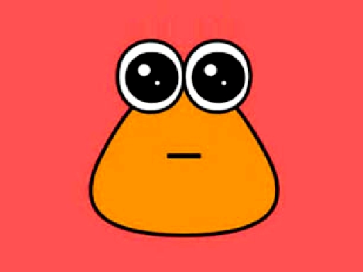 Pou Jumping - free online Browser game