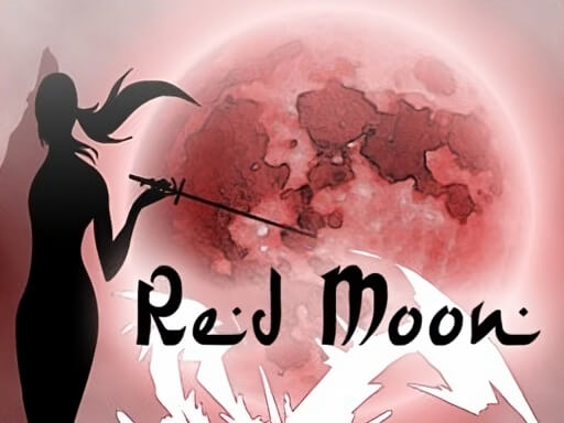 Red Moon - free online Browser game