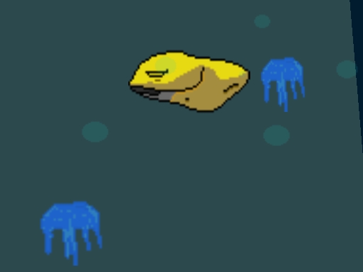 Something below the Sea - free online Browser game