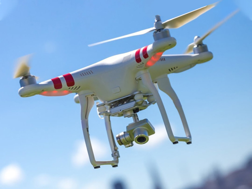 Real Drone Simulator - free online Browser game