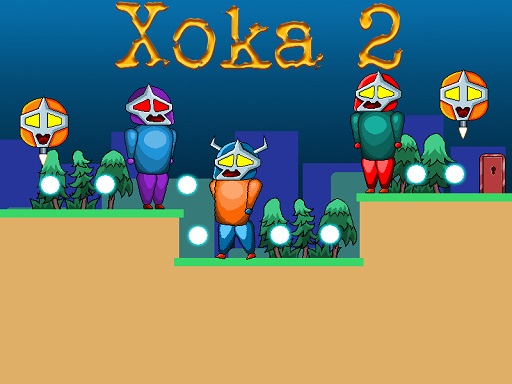 Xoka 2 - free online Browser game