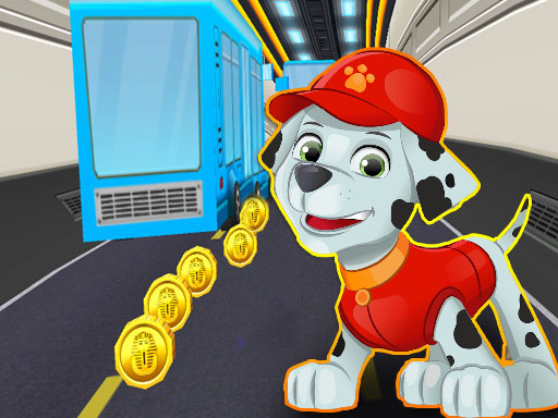 Subway Patrol Games - free online Browser game