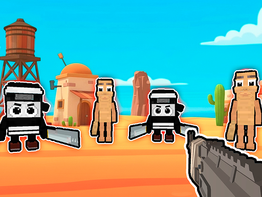 Brainrot Shooter - free online Browser game