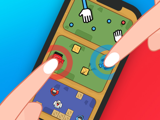 2 Player Mini Challenge - free online Browser game