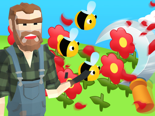 Bee keeper - free online Browser game