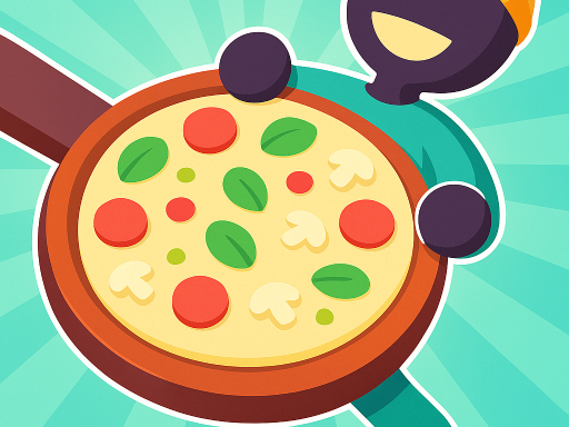 Cozy Pizzeria - free online Browser game