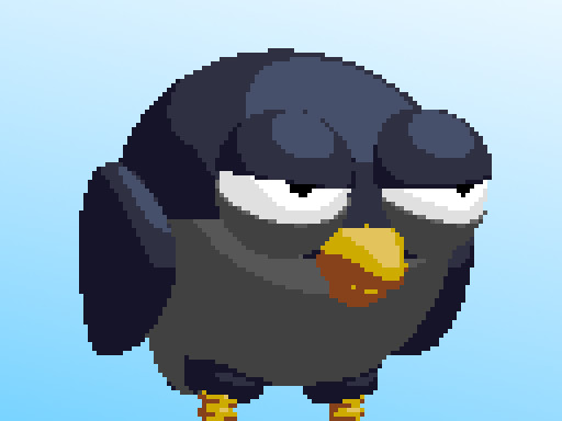 Pigeons Pigeons - free online Browser game