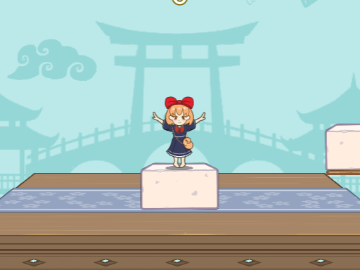 Jelly girl - free online Browser game