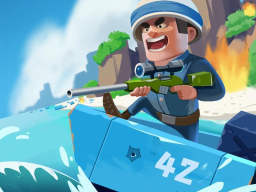 Coastal defense - free online Browser game
