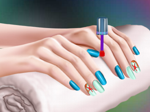 Girl Prom Hand Care - free online Browser game
