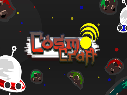 Cosmo Craft - free online Browser game