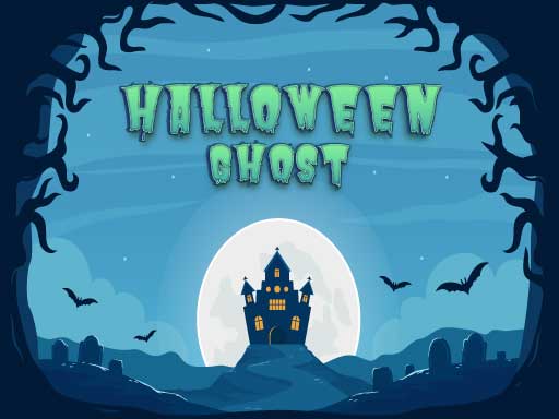 Halloween Ghost - free online Browser game
