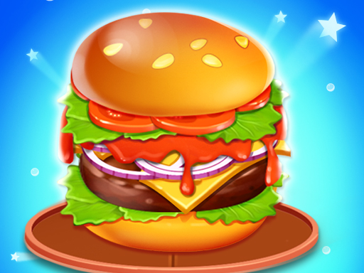 Burger Mania - free online Browser game