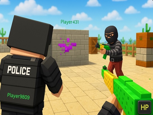 Pixel Legyfare Wars - free online Browser game