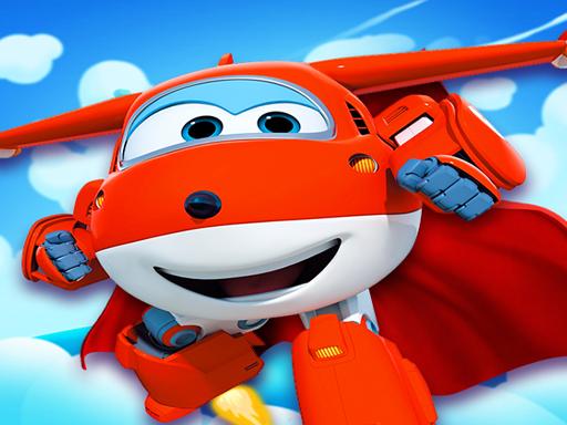 Super Wings Striker Shooting | Play game online - free online Browser game