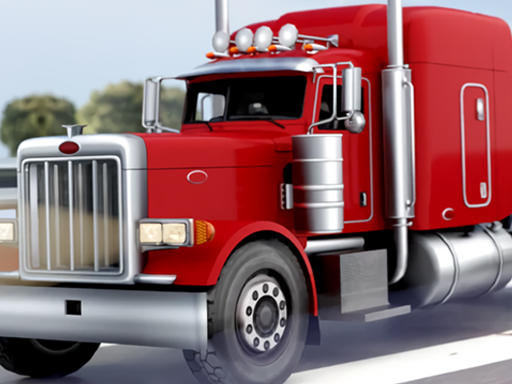 Truck Simulation - free online Browser game