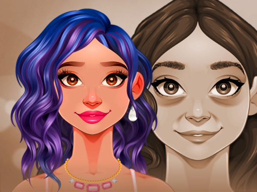 Beautician Princess - free online Browser game