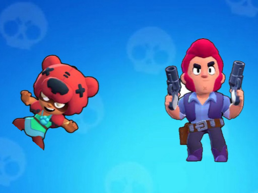 Slice Brawl Stars Clicker - free online Browser game