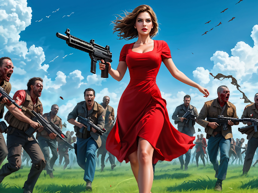 ZombieCrash - free online Browser game