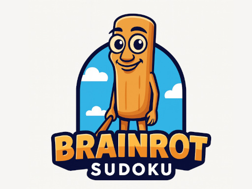 Brainrot Sudoku - free online Browser game
