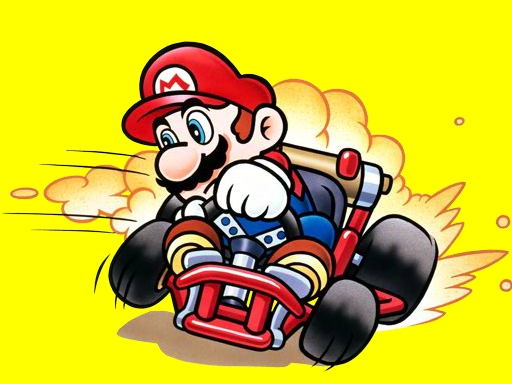 Mario Kart Challenge - free online Browser game