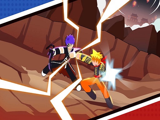 NARUTOvsBLEACH - free online Browser game