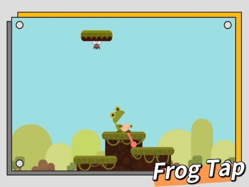 FrogTap - free online Browser game