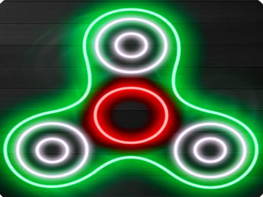 Fidget Spinner 3D - free online Browser game