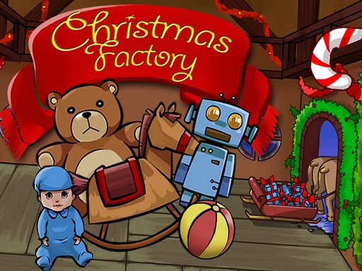 Christmas Factory - free online Browser game
