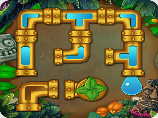 Pipe Lines - free online Browser game