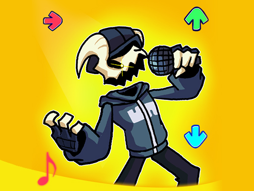 Friday Night Funkin Portrait - free online Browser game