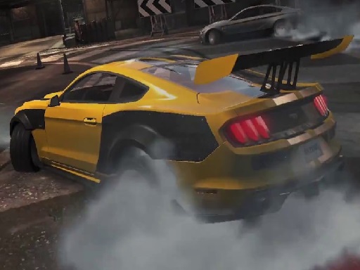 Drifting SuperCars Racing 3D - free online Browser game