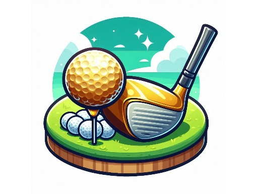 3D Golf Adventure - free online Browser game